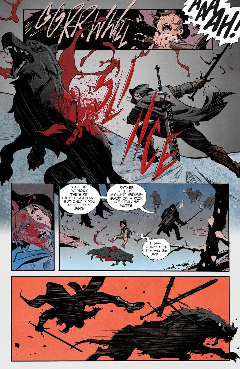 The Witcher Volume 10 The Bear and the Butterfly