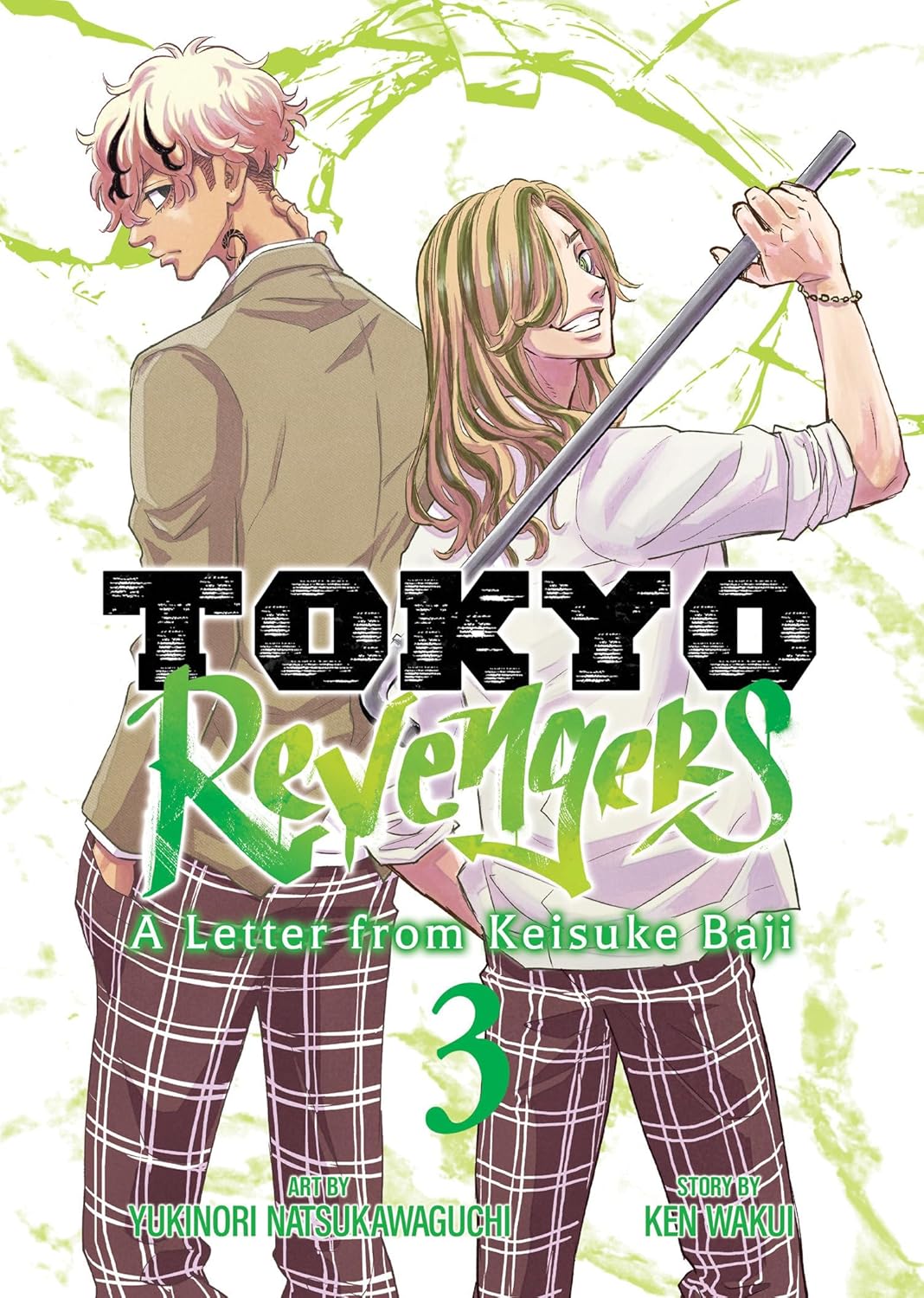 Tokyo Revengers: A Letter from Keisuke Baji Volume 3