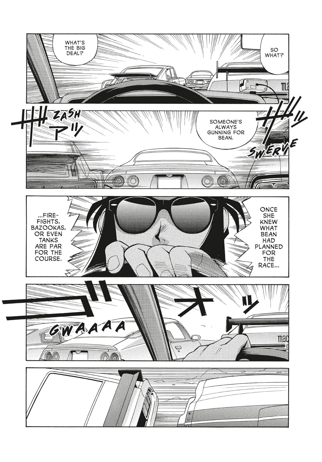 Gunsmith Cats: Burst Omnibus Volume 2