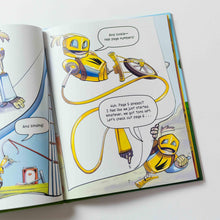 Load image into Gallery viewer, Critical Role: Smiley Day! Hardcover