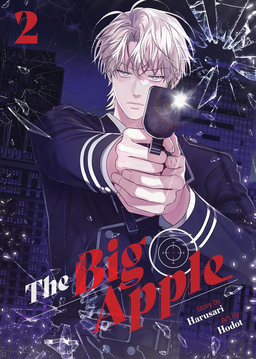 The Big Apple Volume 2