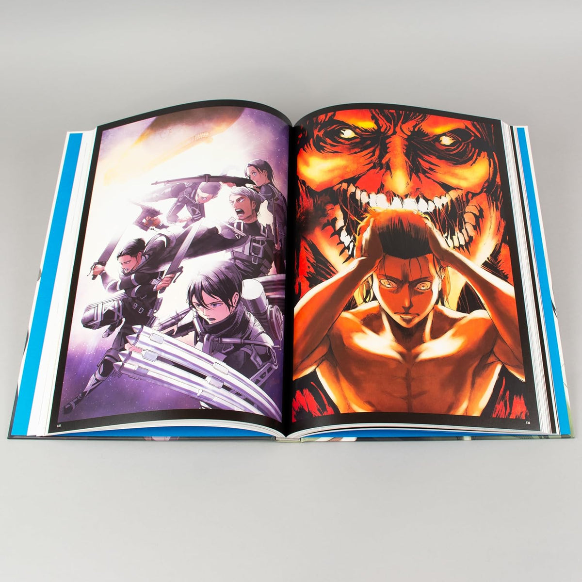 Attack on Titan Volume 35 FLY Collector's Box Set – Travelling Man UK