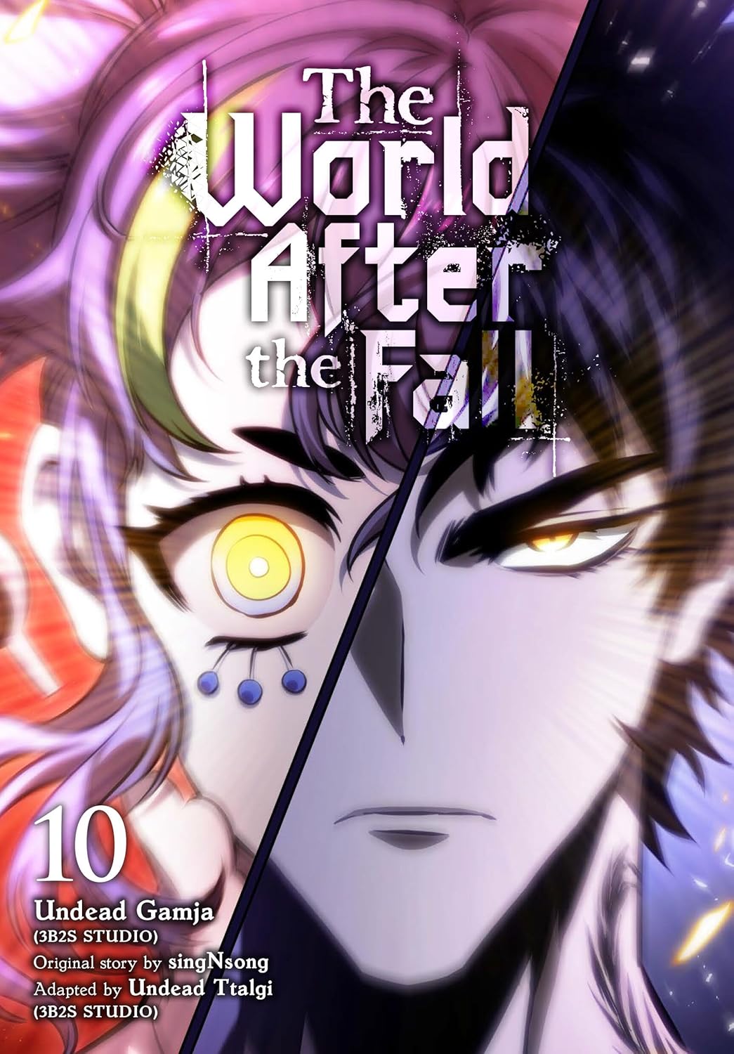The World After The Fall Volume 10