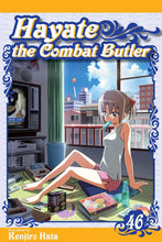 Load image into Gallery viewer, Hayate The Combat Butler Volume 46