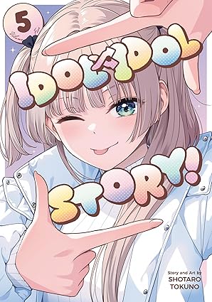 IDOL x IDOL STORY! Volume 5