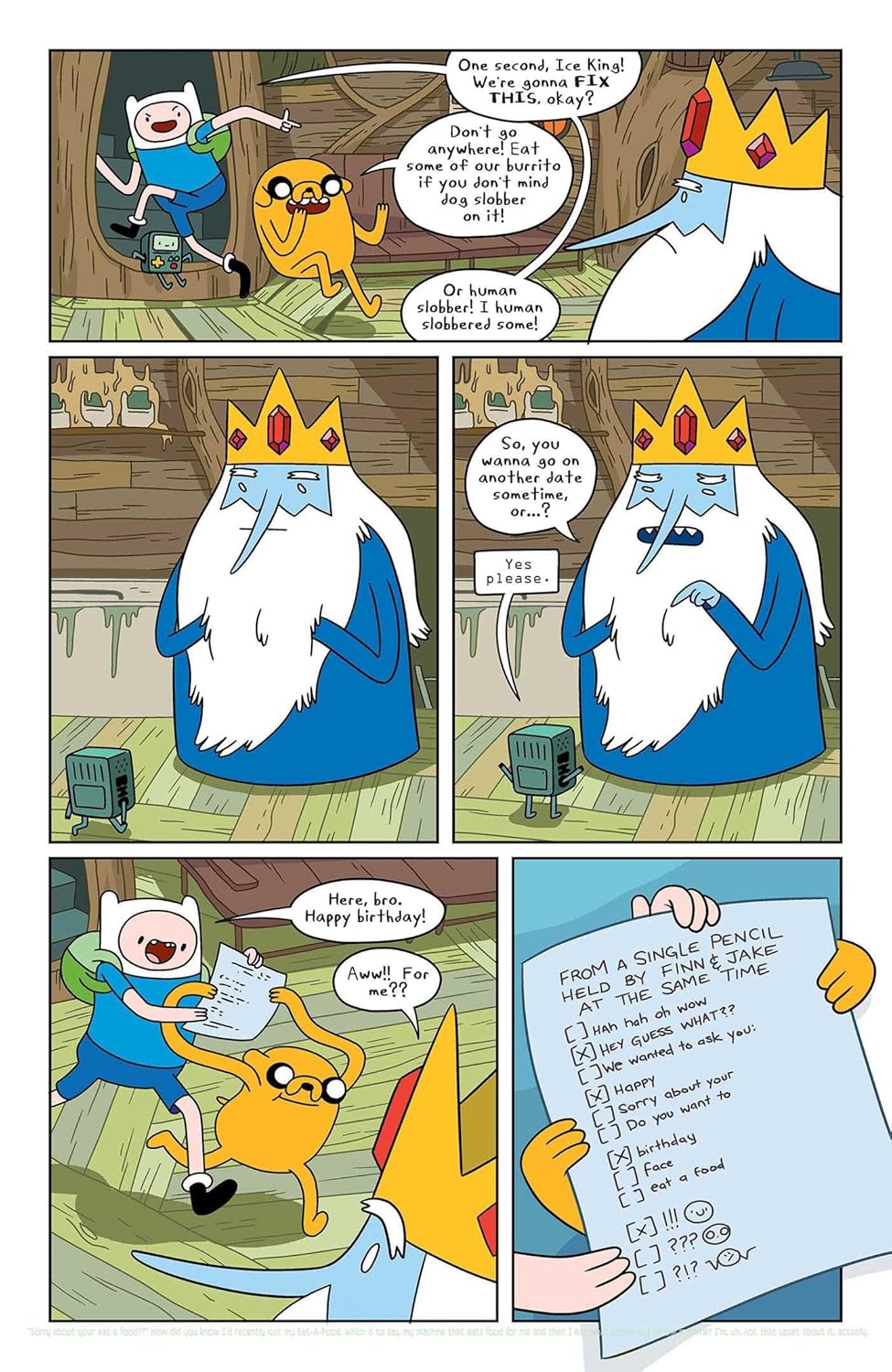 Adventure Time Oni Compact Comics Edition Volume 1