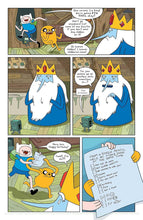 Load image into Gallery viewer, Adventure Time Oni Compact Comics Edition Volume 1