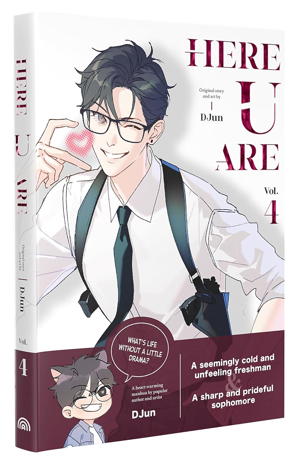 HERE U ARE Volume 4