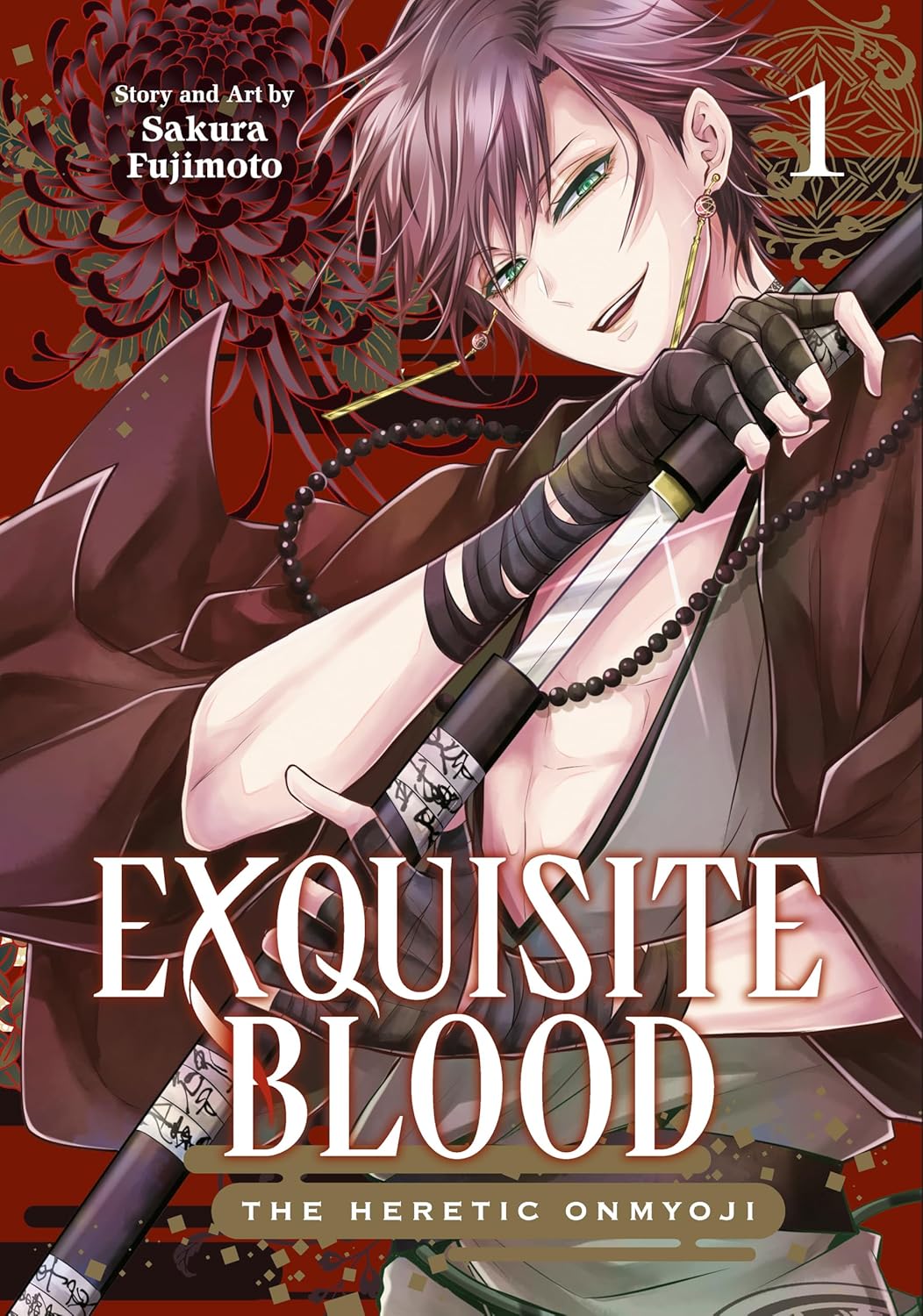 Exquisite Blood: The Heretic Onmyoji Volume 1