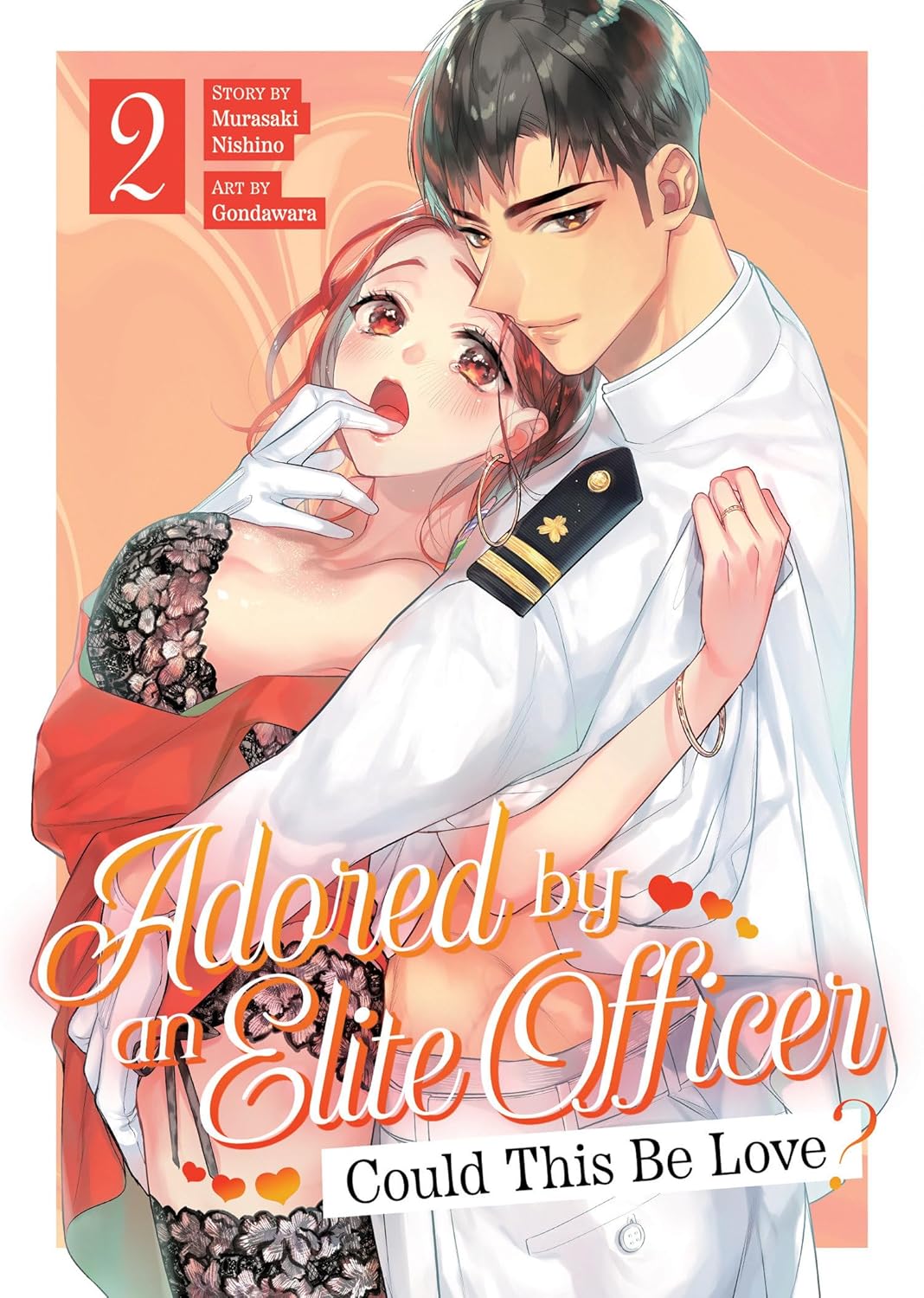 Adored By an Elite Officer: Could This Be Love? Volume 2