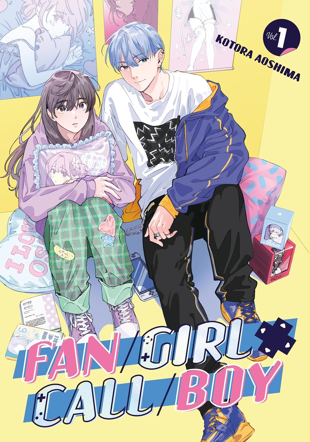 Fan/Girl X Call/Boy Volume 1
