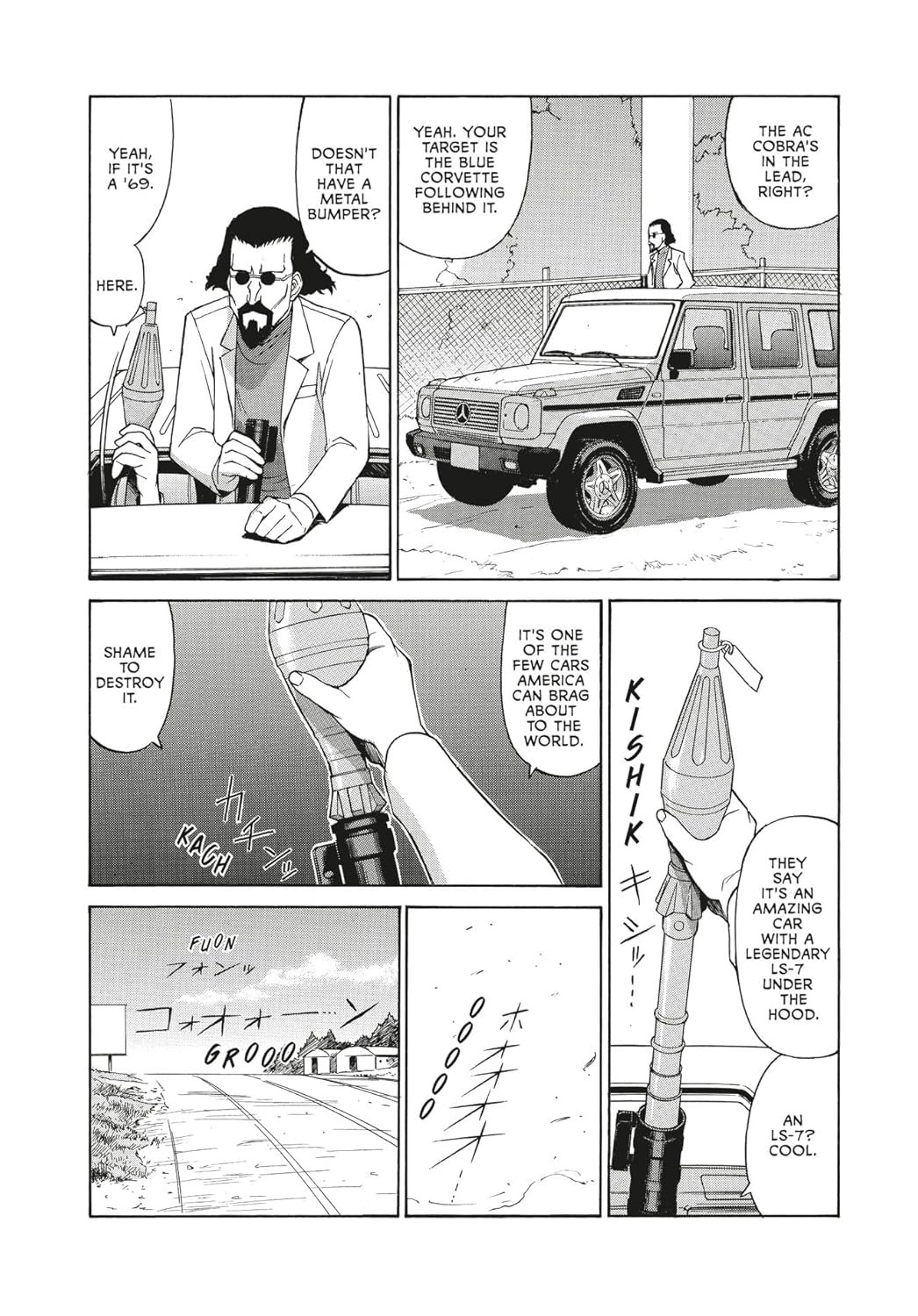 Gunsmith Cats: Burst Omnibus Volume 2
