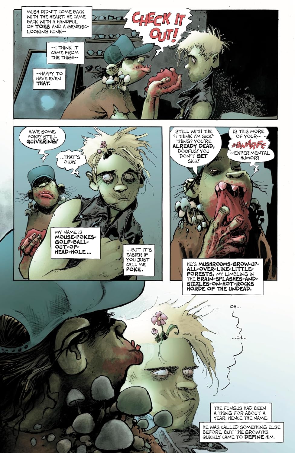 Bleeding Hearts Volume 1