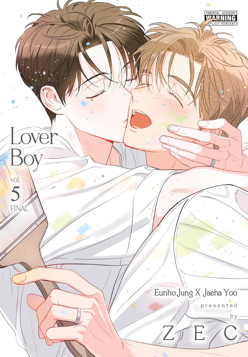 Lover Boy Volume 5
