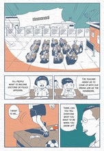 Load image into Gallery viewer, Cat Mask Boy