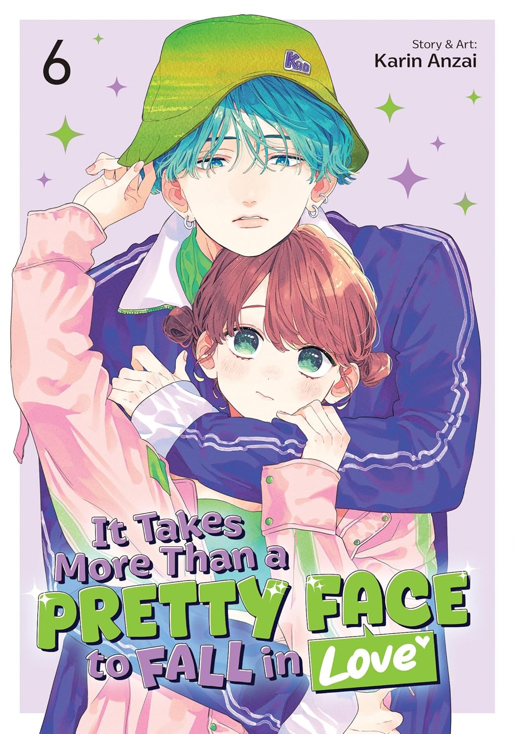 It Takes More Than a Pretty Face to Fall in Love Volume 6