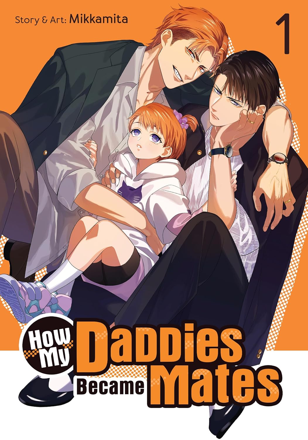 How My Daddies Became Mates Volume 1