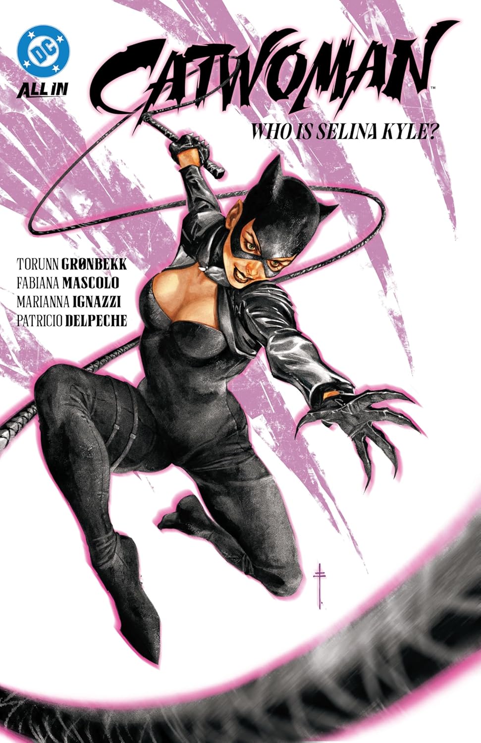 Catwoman Volume 1: Who Is Selina Kyle?