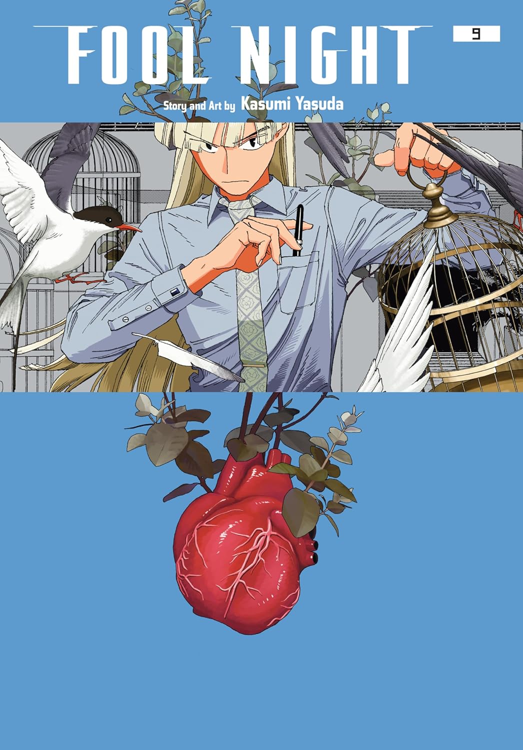 Fool Night Volume 9