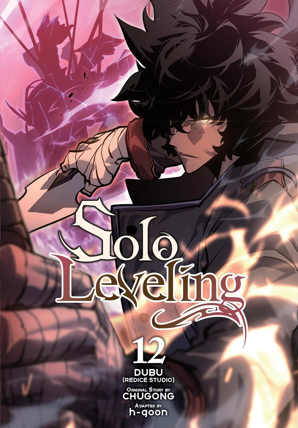 Solo Leveling Volume 12