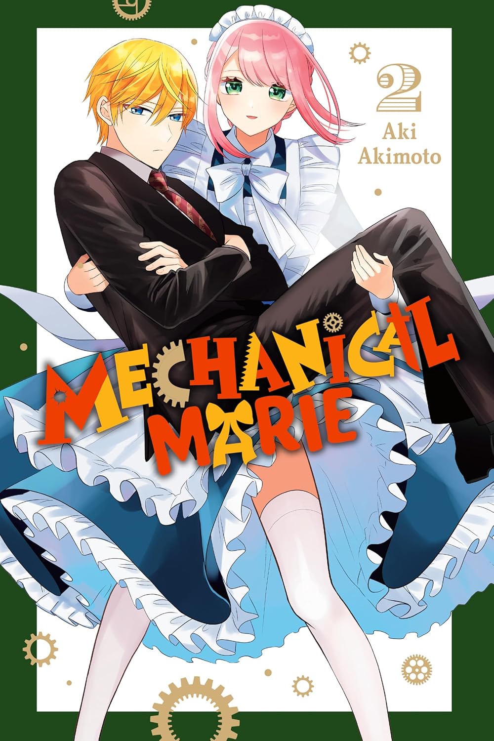 Mechanical Marie Volume 2