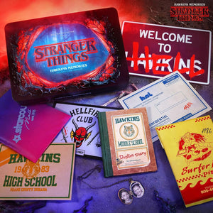 Stranger Things: Hawkins Memories Kit Vecna´s Curse Limited Edition
