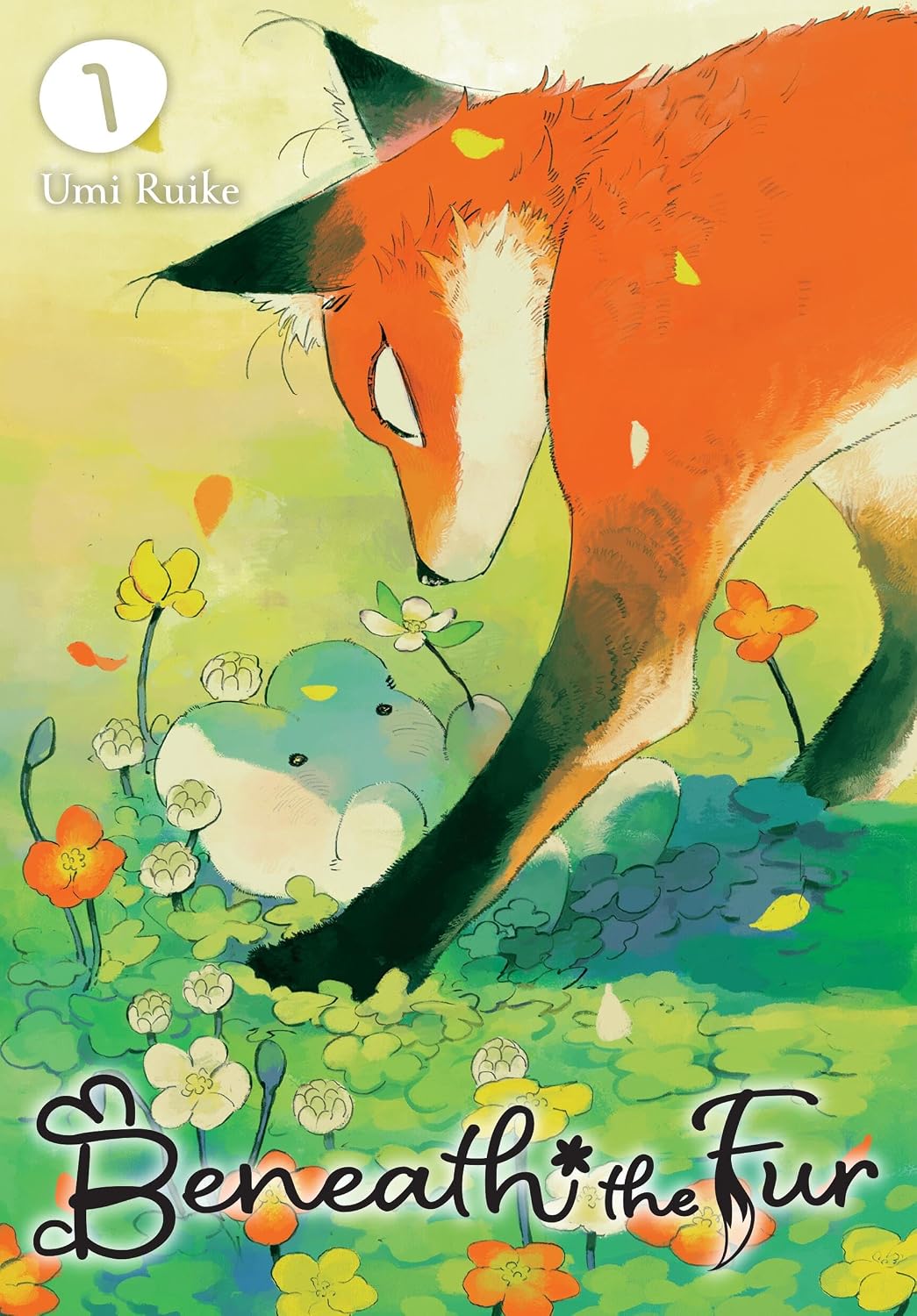 Beneath the Fur Volume 1