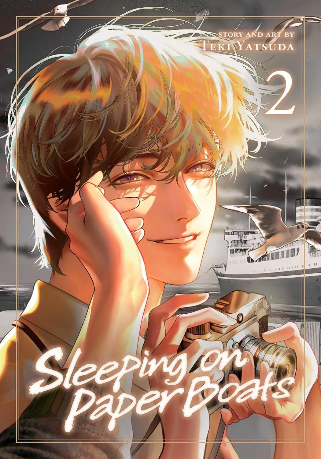 Sleeping on Paper Boats Volume 2
