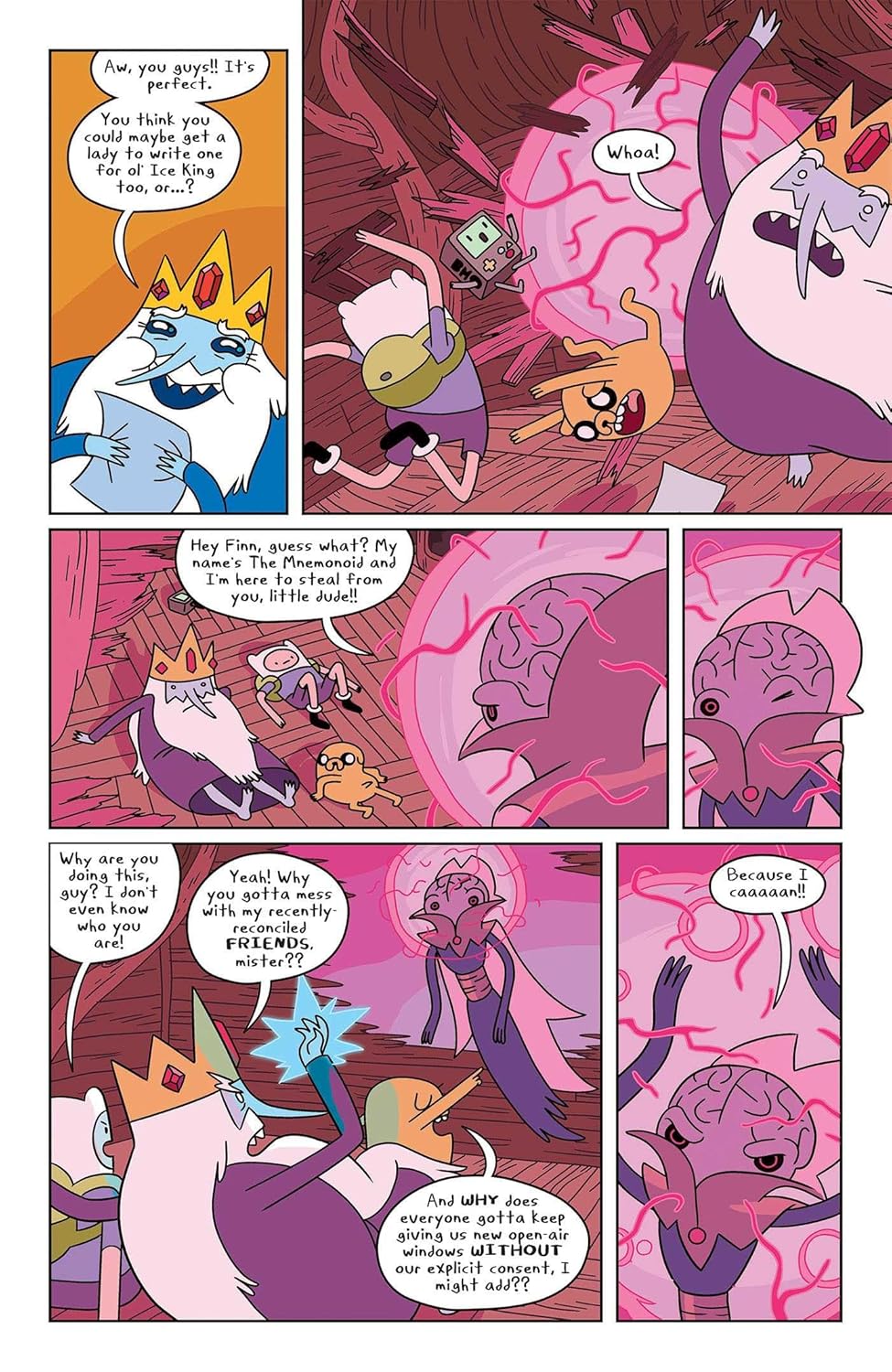 Adventure Time Oni Compact Comics Edition Volume 1