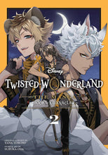 Load image into Gallery viewer, Disney Twisted-Wonderland: Book of Savanaclaw Volume 2