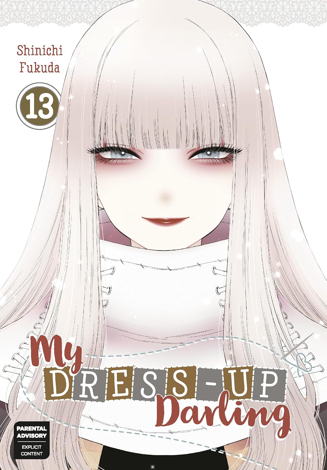 My Dress-Up Darling Volume 13
