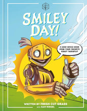 Load image into Gallery viewer, Critical Role: Smiley Day! Hardcover