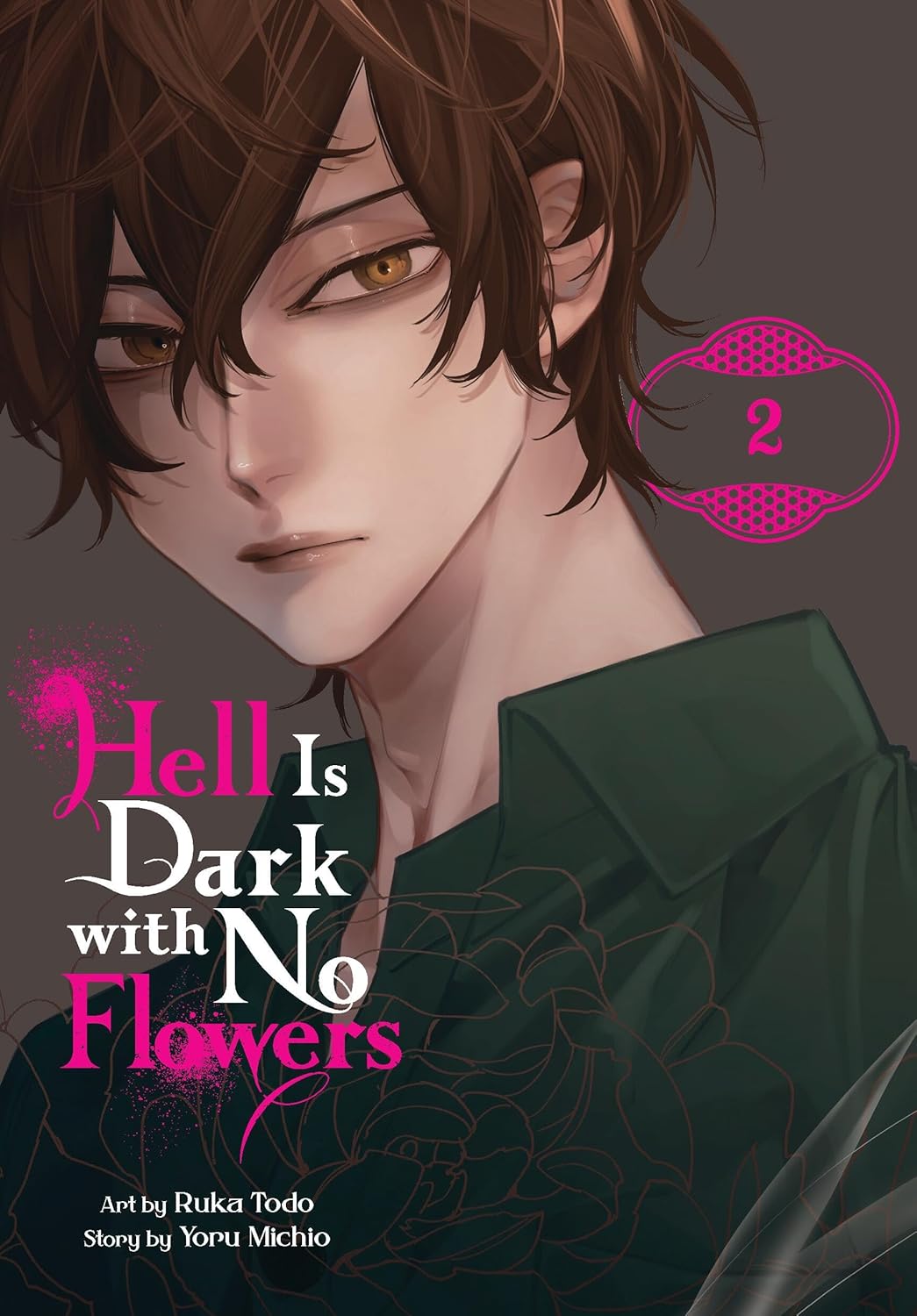 Hell Is Dark with No Flowers Volume 2