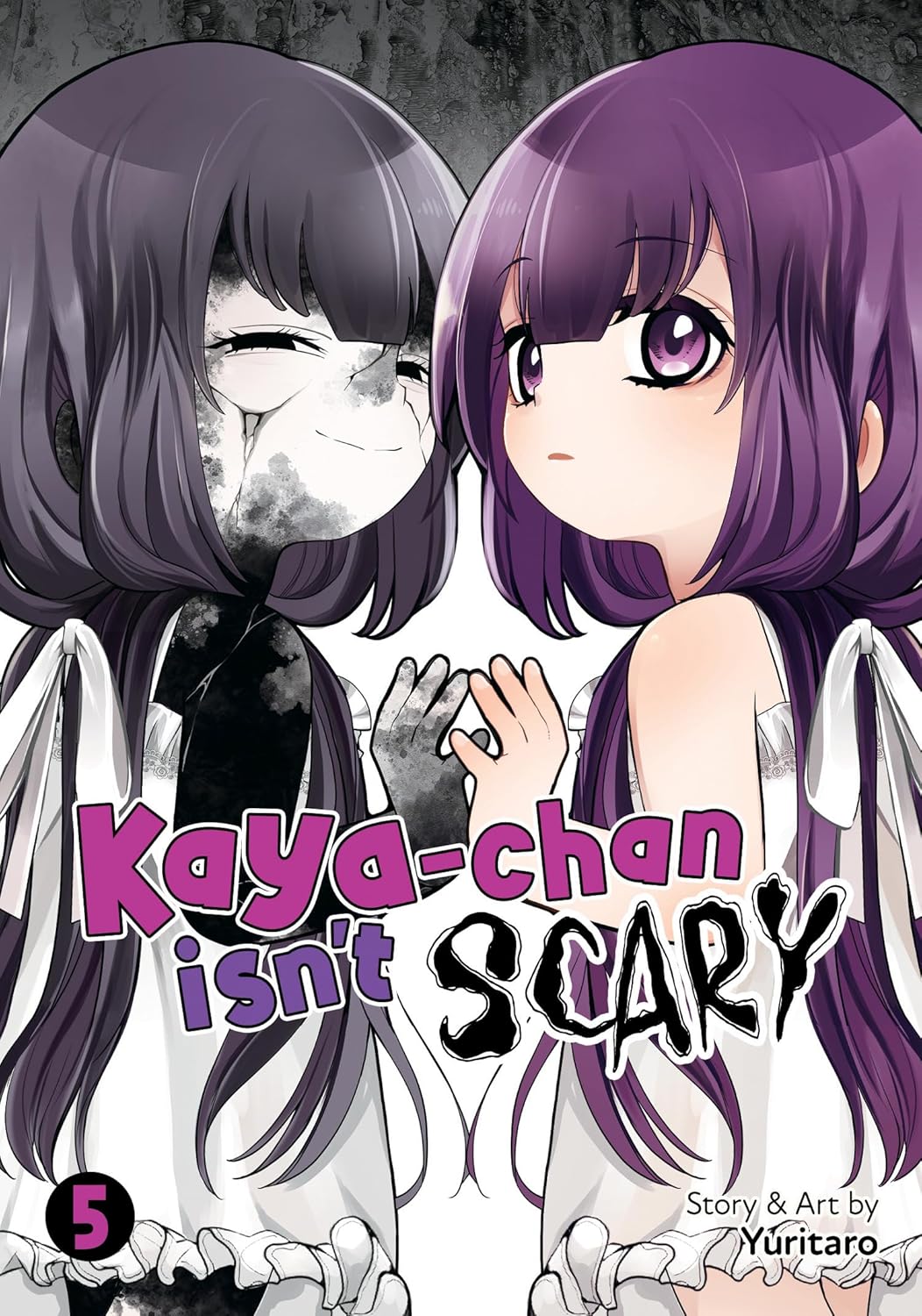 Kaya-chan Isn't Scary Volume 5