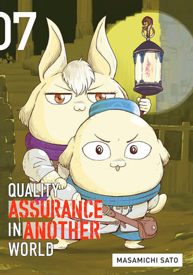 Quality Assurance in Another World Volume 7