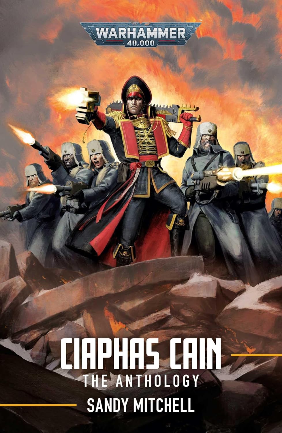 Ciaphas Cain The Anthology