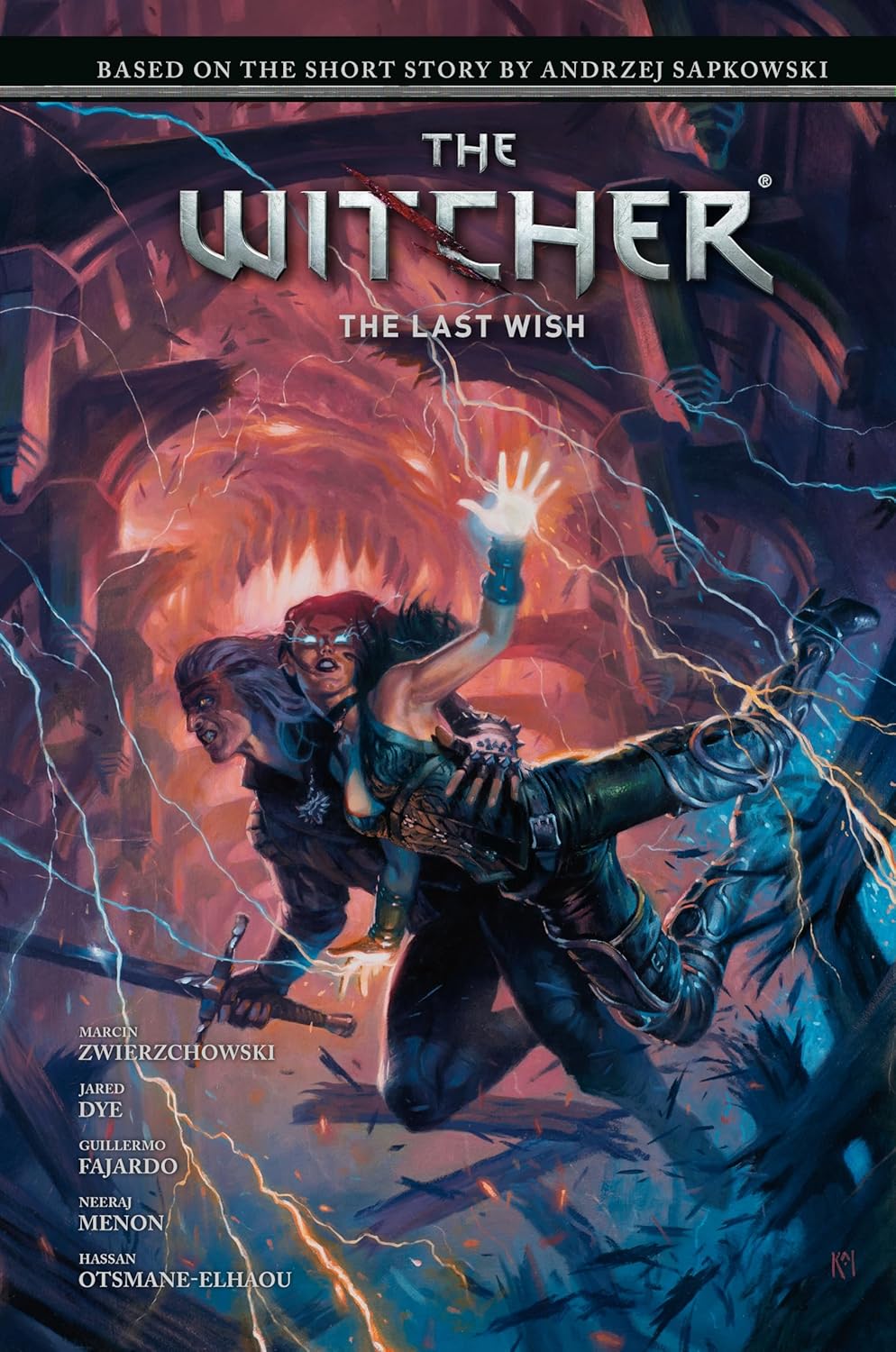 Andrzej Sapkowski's The Witcher The Last Wish