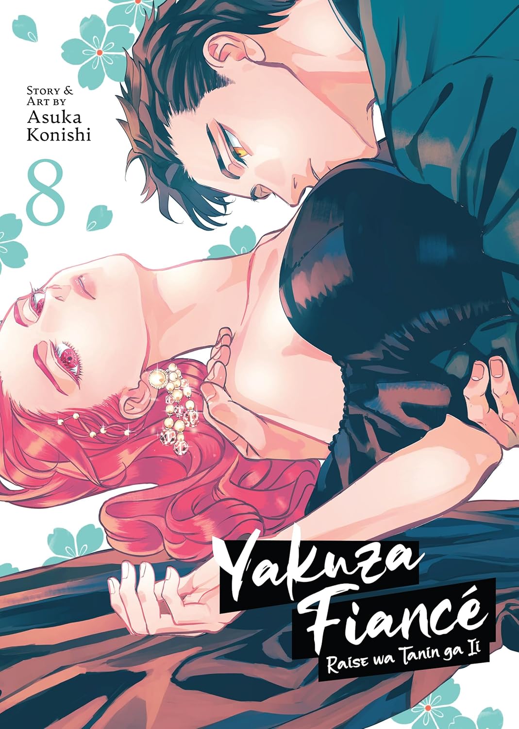 Yakuza Fiance Volume 8
