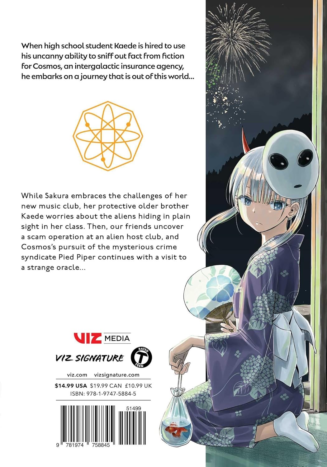 Cosmos Volume 4
