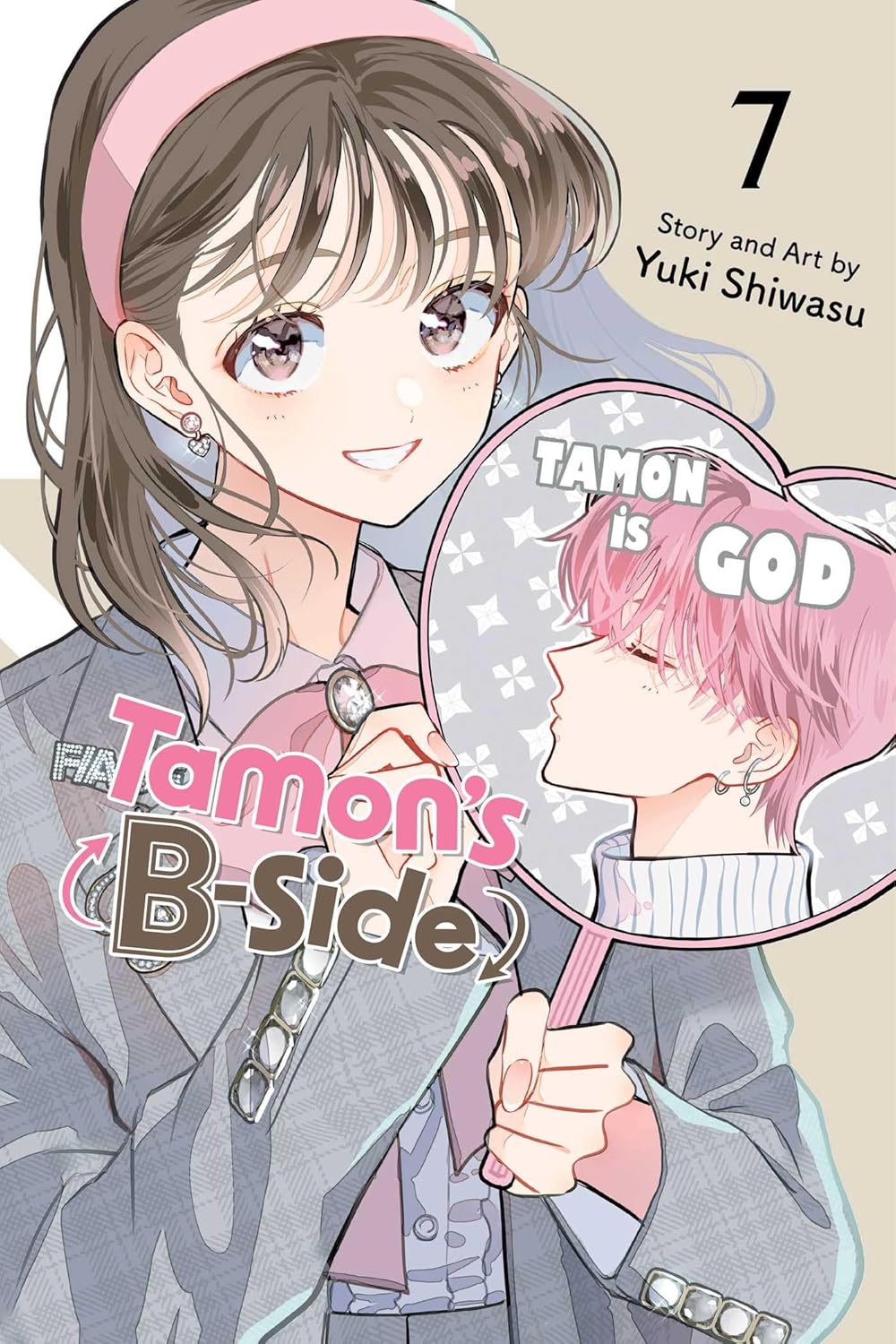 Tamon’s B-Side Volume 7