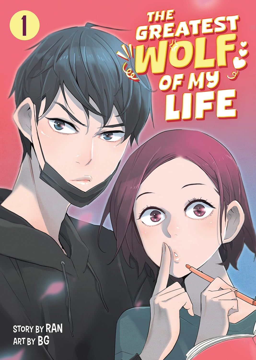 The Greatest Wolf of My Life Volume 1