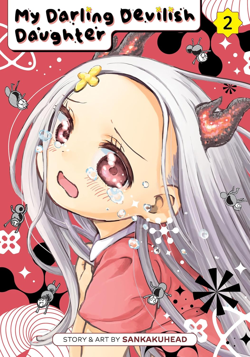 My Darling Devilish Daughter Volume 2