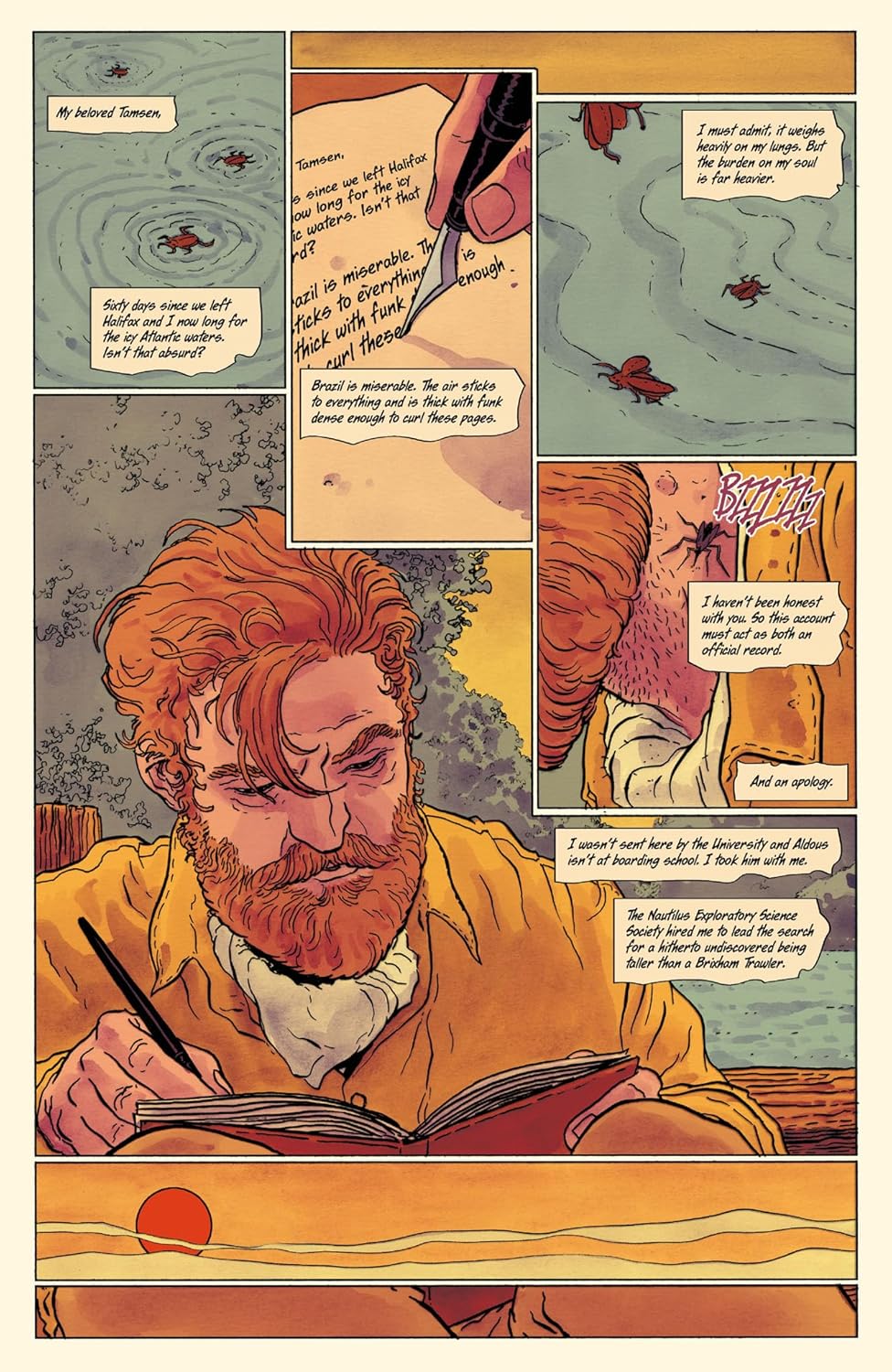 Into the Unbeing Volume 2