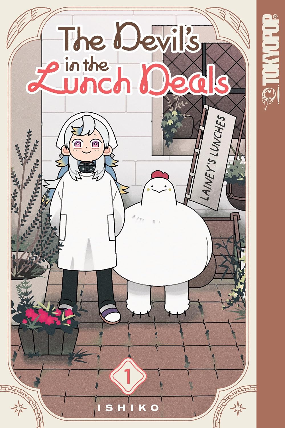 The Devil's in the Lunch Deals Volume 1
