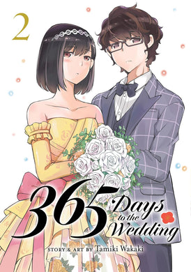 365 Days to the Wedding Volume 2