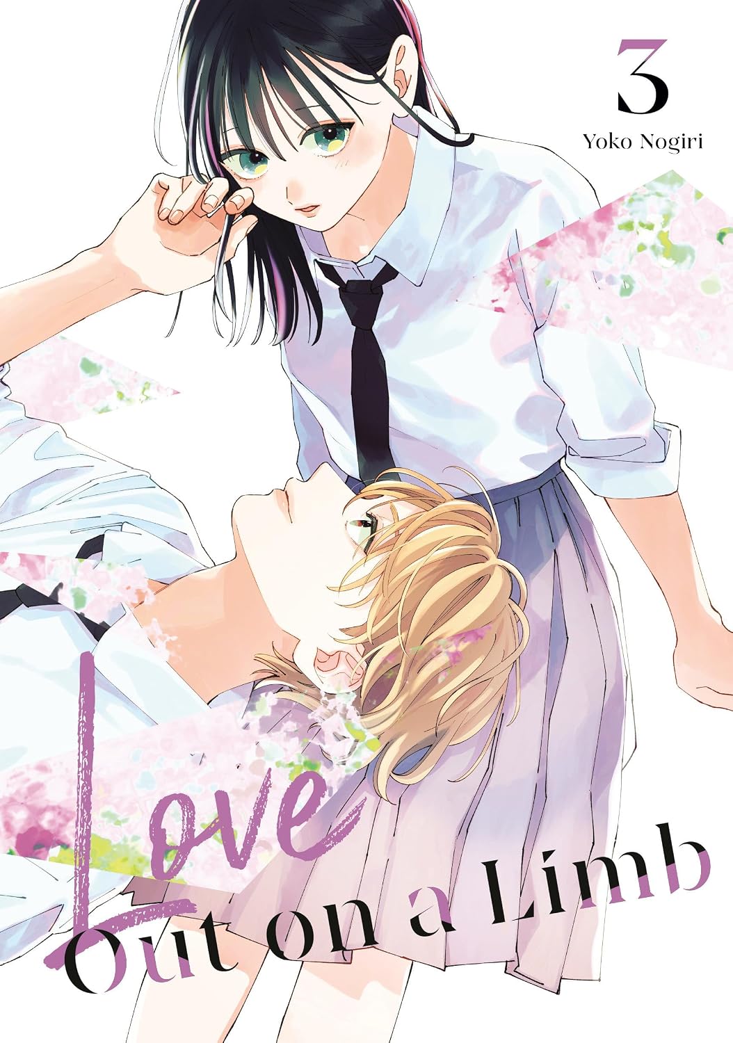 Love Out on a Limb Volume 3