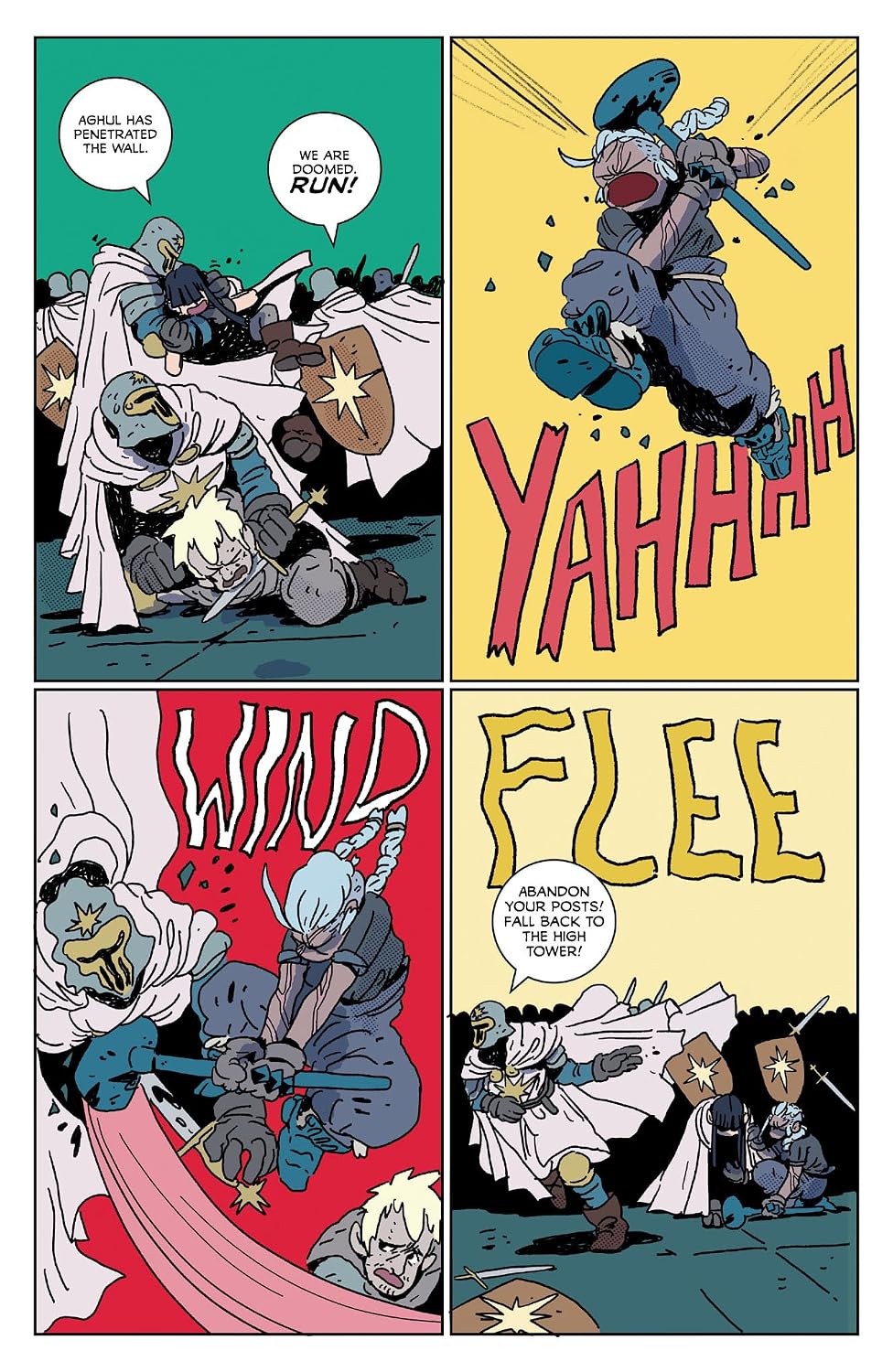 Birdking Volume 4