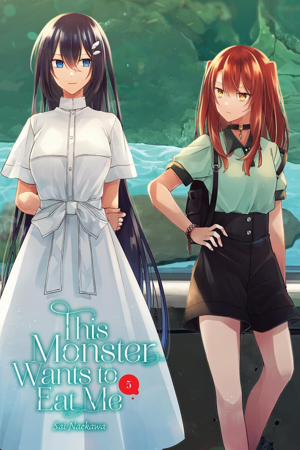 This Monster Wants to Eat Me Volume 5