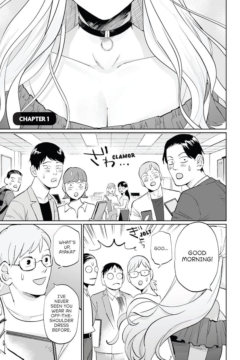Ayaka is in Love with Hiroko! Volume 1