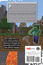 Load image into Gallery viewer, Minecraft: The Manga Volume 1